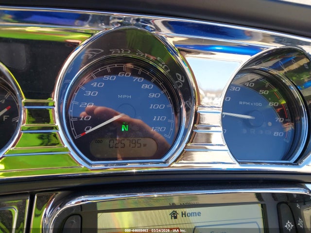 1HD1MAD13HB851581 Harley-Davidson Flhtcutg Tri Glide Ultra