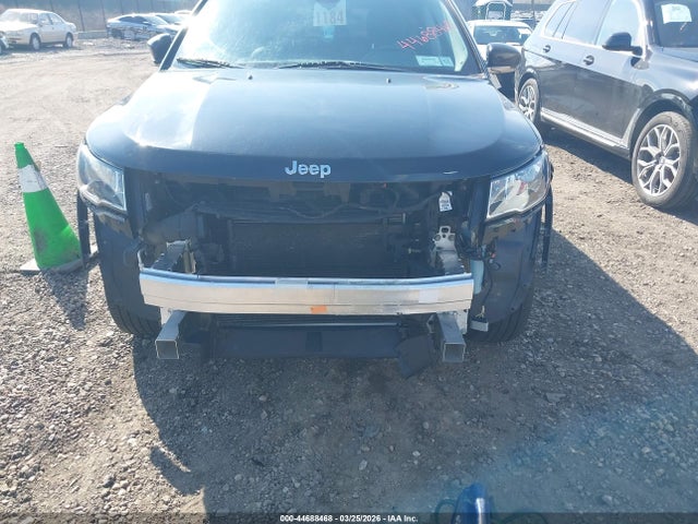 44688468 :رقم المزاد ، 3C4NJDCB6KT842063 vin ، 2019 Jeep Compass Limited 4x4 مزاد بيع