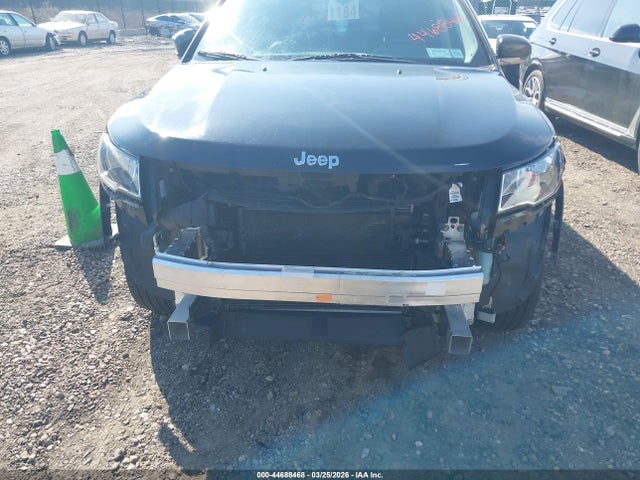 44688468 :رقم المزاد ، 3C4NJDCB6KT842063 vin ، 2019 Jeep Compass Limited 4x4 مزاد بيع