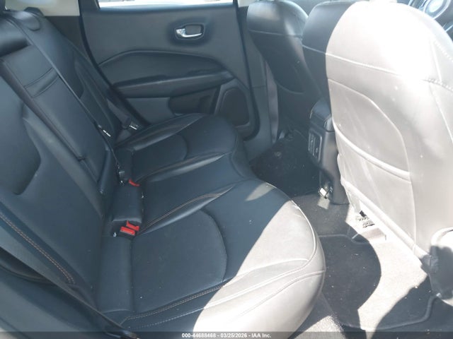 44688468 :رقم المزاد ، 3C4NJDCB6KT842063 vin ، 2019 Jeep Compass Limited 4x4 مزاد بيع