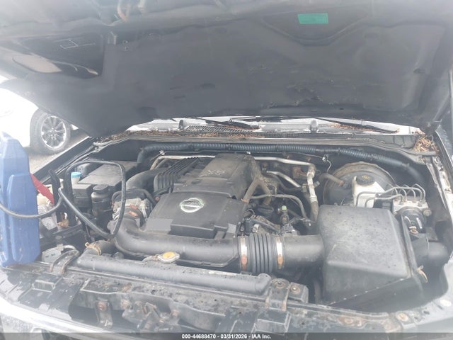 2006 NISSAN PATHFINDER 5N1AR18W16C634154 Photo 9