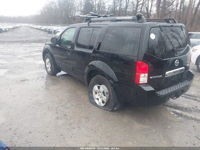 2006 NISSAN PATHFINDER 5N1AR18W16C634154 Photo 2