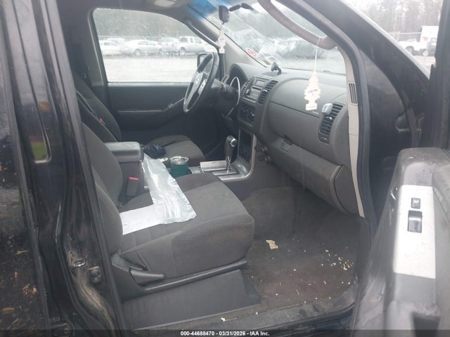 2006 NISSAN PATHFINDER 5N1AR18W16C634154 Photo 4