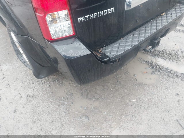 2006 NISSAN PATHFINDER 5N1AR18W16C634154 Photo 5