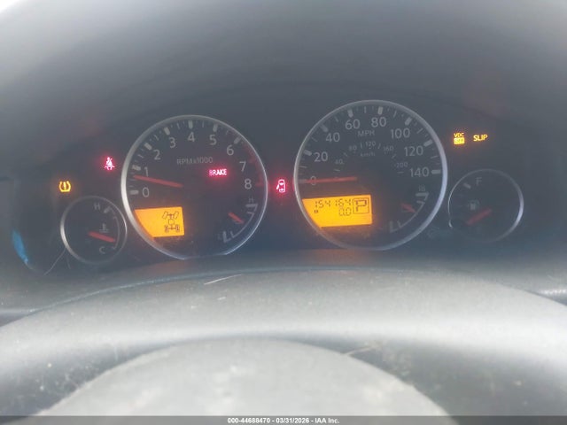 2006 NISSAN PATHFINDER 5N1AR18W16C634154 Photo 6