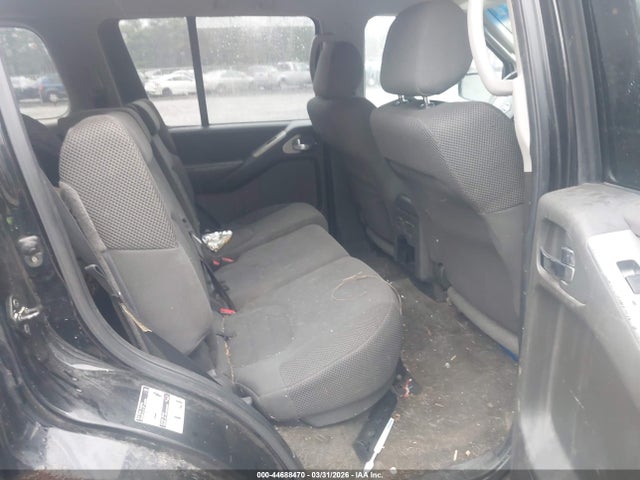 2006 NISSAN PATHFINDER 5N1AR18W16C634154 Photo 7