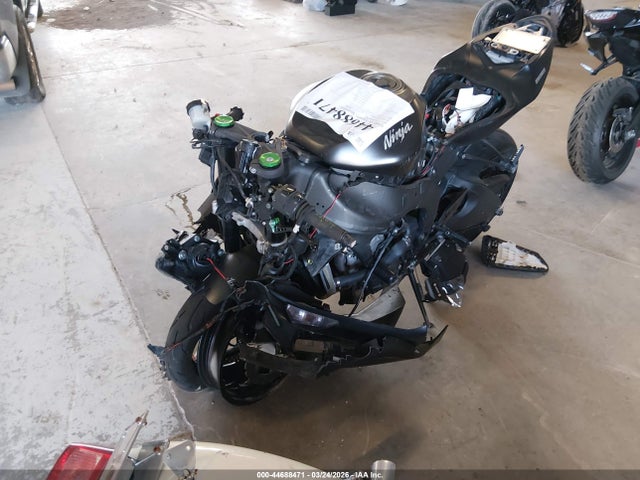 JKBZXJF16FA006600 Kawasaki Zx636 F