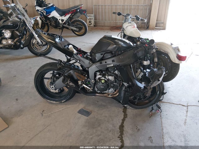 JKBZXJF16FA006600 Kawasaki Zx636 F