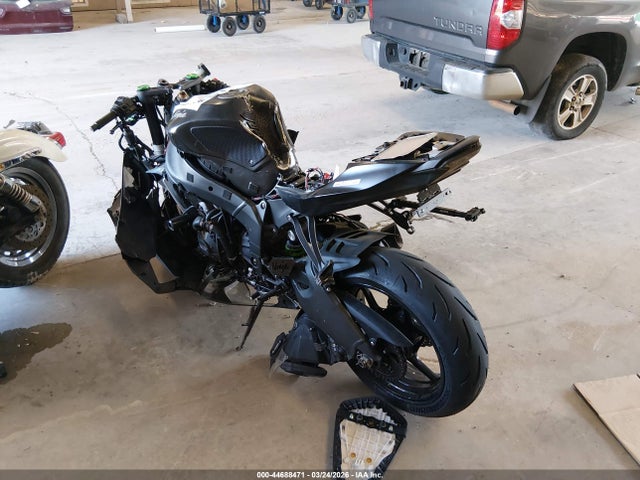 JKBZXJF16FA006600 Kawasaki Zx636 F