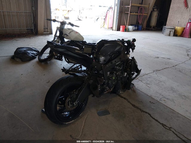 JKBZXJF16FA006600 Kawasaki Zx636 F