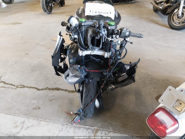 JKBZXJF16FA006600 Kawasaki Zx636 F