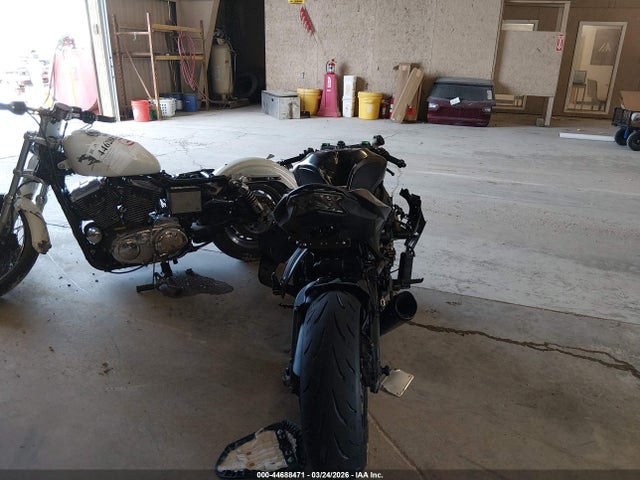 JKBZXJF16FA006600 Kawasaki Zx636 F