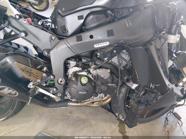 JKBZXJF16FA006600 Kawasaki Zx636 F