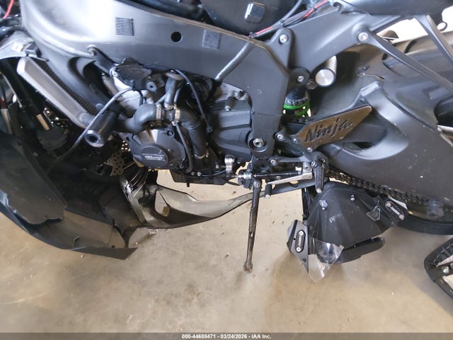 JKBZXJF16FA006600 Kawasaki Zx636 F