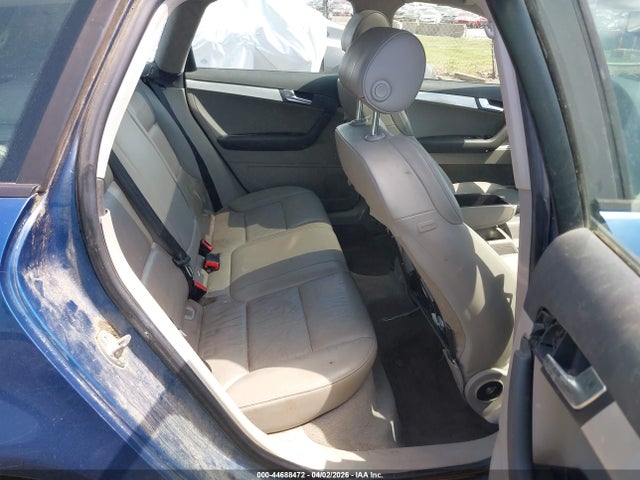 2006 Audi A3 2.0t მანქანა იყიდება აუქციონზე, vin: WAUMF78P26A188899, აუქციონის ნომერი: 44688472