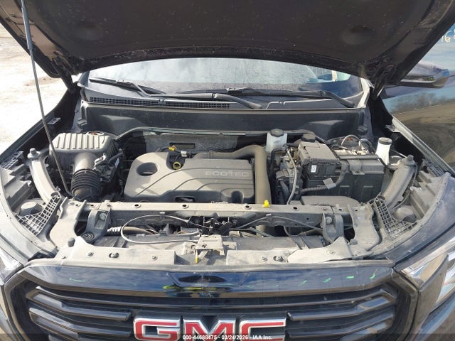Продажа на аукционе авто 2022 Gmc Terrain Fwd Sle, vin: 3GKALMEV9NL297100, номер лота: 44688475