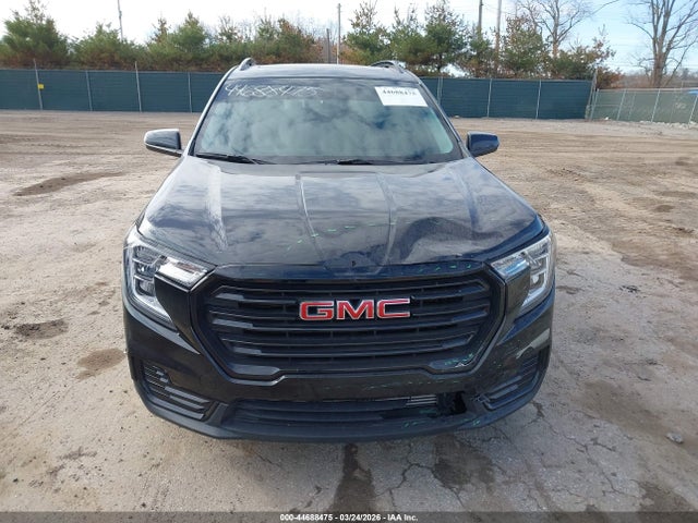 Продажа на аукционе авто 2022 Gmc Terrain Fwd Sle, vin: 3GKALMEV9NL297100, номер лота: 44688475