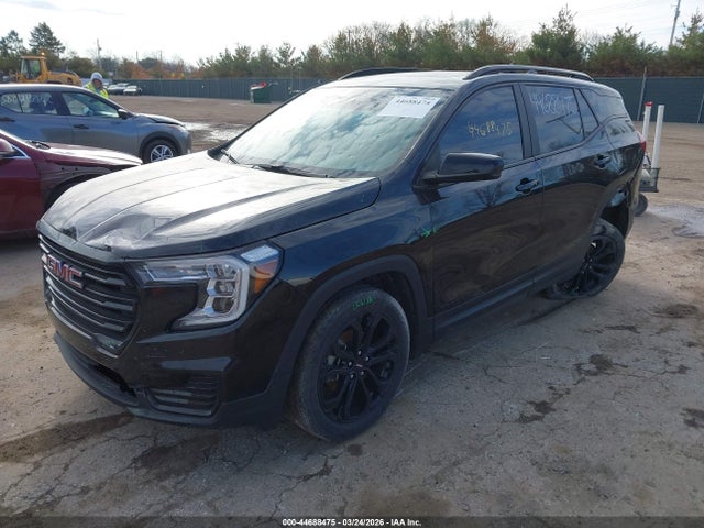 Продажа на аукционе авто 2022 Gmc Terrain Fwd Sle, vin: 3GKALMEV9NL297100, номер лота: 44688475