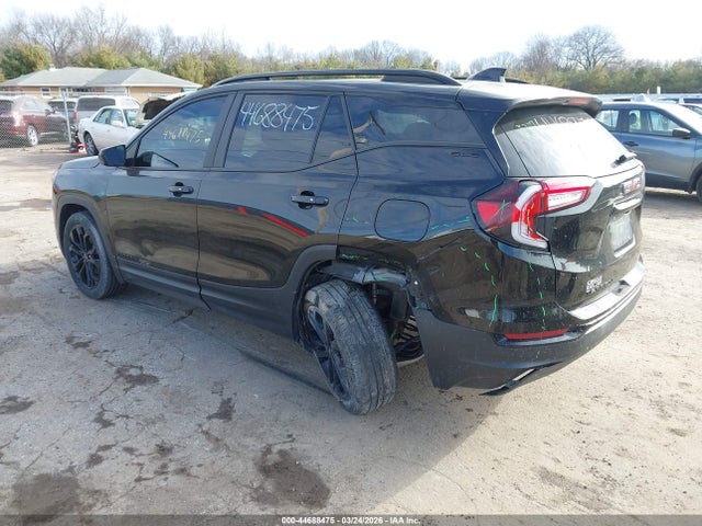 Продажа на аукционе авто 2022 Gmc Terrain Fwd Sle, vin: 3GKALMEV9NL297100, номер лота: 44688475
