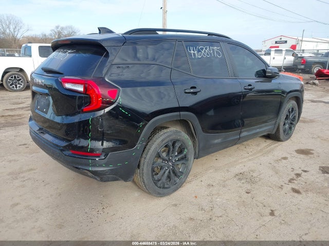 Продажа на аукционе авто 2022 Gmc Terrain Fwd Sle, vin: 3GKALMEV9NL297100, номер лота: 44688475