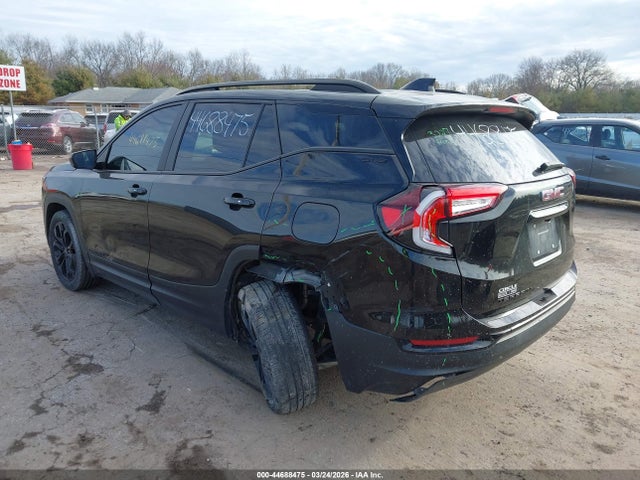 Продажа на аукционе авто 2022 Gmc Terrain Fwd Sle, vin: 3GKALMEV9NL297100, номер лота: 44688475