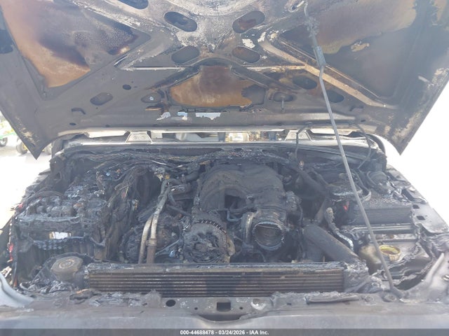 2018 Jeep Wrangler Jk Willy Wheeler 4x4 მანქანა იყიდება აუქციონზე, vin: 1C4AJWAG3JL869546, აუქციონის ნომერი: 44688478