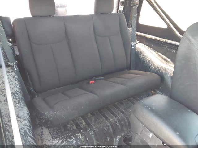 2018 Jeep Wrangler Jk Willy Wheeler 4x4 მანქანა იყიდება აუქციონზე, vin: 1C4AJWAG3JL869546, აუქციონის ნომერი: 44688478