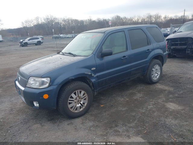 44688483 :رقم المزاد ، 4M2YU57Z05DJ24367 vin ، 2005 Mercury Mariner Convenience مزاد بيع
