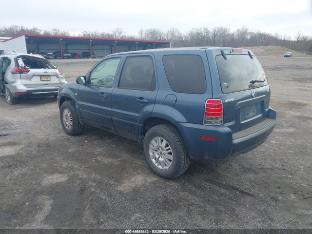 44688483 :رقم المزاد ، 4M2YU57Z05DJ24367 vin ، 2005 Mercury Mariner Convenience مزاد بيع