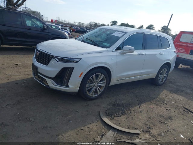 Продаж на аукціоні авто 2024 Cadillac Xt6 Awd Premium Luxury, vin: 1GYKPDRS5RZ726939, номер лоту: 44688490
