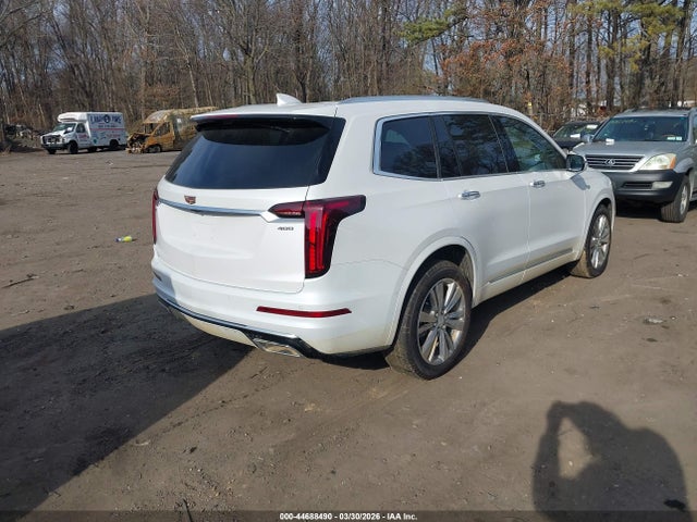 Продаж на аукціоні авто 2024 Cadillac Xt6 Awd Premium Luxury, vin: 1GYKPDRS5RZ726939, номер лоту: 44688490