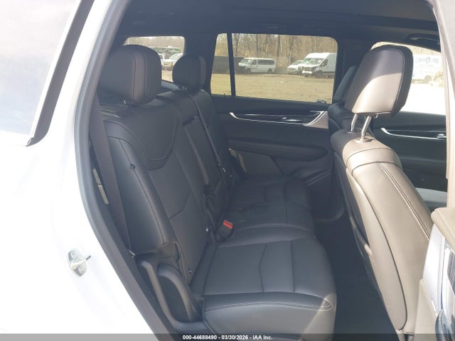 Продаж на аукціоні авто 2024 Cadillac Xt6 Awd Premium Luxury, vin: 1GYKPDRS5RZ726939, номер лоту: 44688490