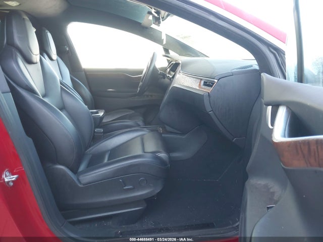 Продаж на аукціоні авто 2018 Tesla Model X 100d/75d/p100d, vin: 5YJXCAE28JF089275, номер лоту: 44688491