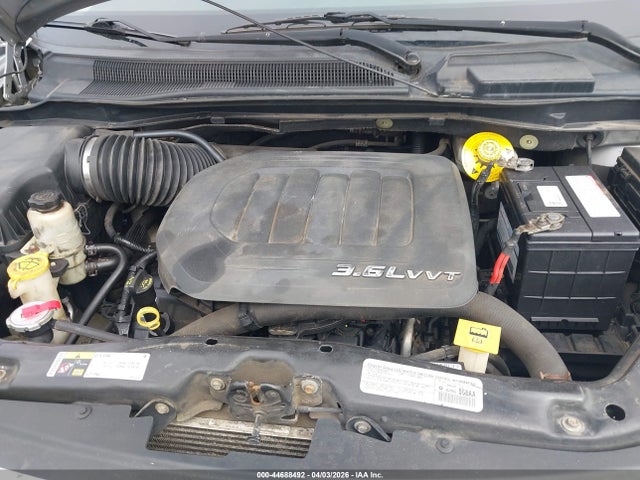 Продажа на аукционе авто 2014 Chrysler Town & Country Touring, vin: 2C4RC1BG9ER183412, номер лота: 44688492