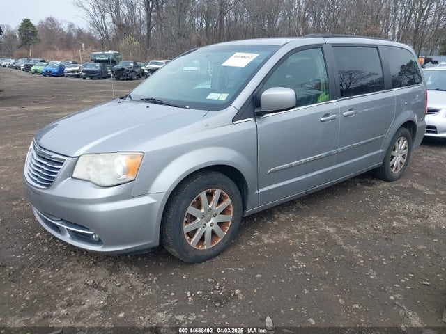 Продажа на аукционе авто 2014 Chrysler Town & Country Touring, vin: 2C4RC1BG9ER183412, номер лота: 44688492