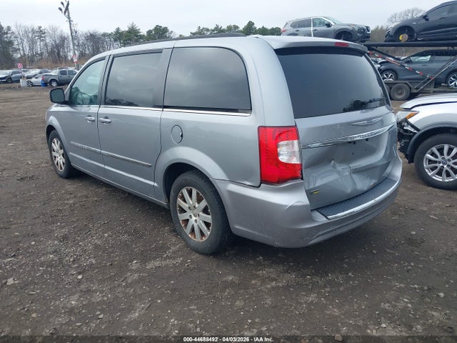 Продажа на аукционе авто 2014 Chrysler Town & Country Touring, vin: 2C4RC1BG9ER183412, номер лота: 44688492