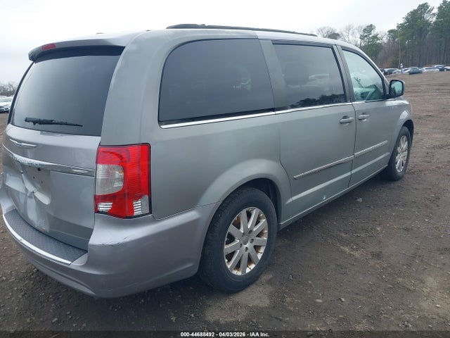 Продажа на аукционе авто 2014 Chrysler Town & Country Touring, vin: 2C4RC1BG9ER183412, номер лота: 44688492