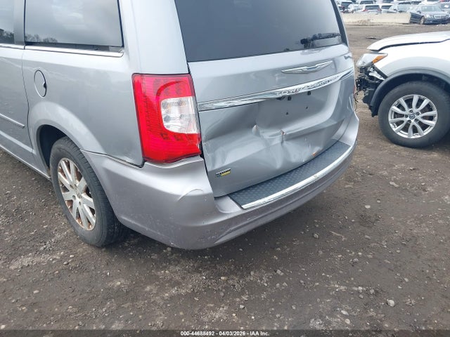 Продажа на аукционе авто 2014 Chrysler Town & Country Touring, vin: 2C4RC1BG9ER183412, номер лота: 44688492
