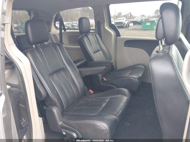 Продажа на аукционе авто 2014 Chrysler Town & Country Touring, vin: 2C4RC1BG9ER183412, номер лота: 44688492