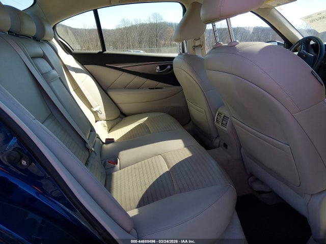 44688496 :رقم المزاد ، JN1EV7ARXLM255560 vin ، 2020 Infiniti Q50 Sport Awd مزاد بيع
