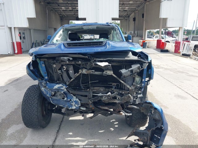 Aukcja sprzedaży 2018 Chevrolet Silverado 2500hd High Country, vin: 1GC1KXEY1JF158058, numer aukcji: 44688497