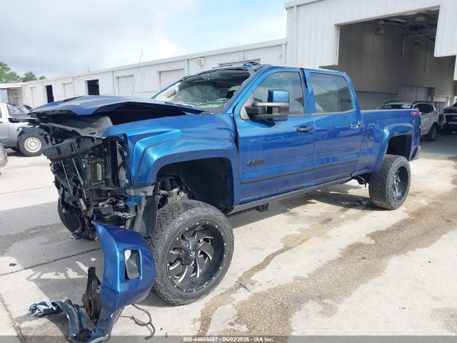 Aukcja sprzedaży 2018 Chevrolet Silverado 2500hd High Country, vin: 1GC1KXEY1JF158058, numer aukcji: 44688497