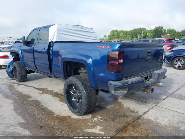 Aukcja sprzedaży 2018 Chevrolet Silverado 2500hd High Country, vin: 1GC1KXEY1JF158058, numer aukcji: 44688497