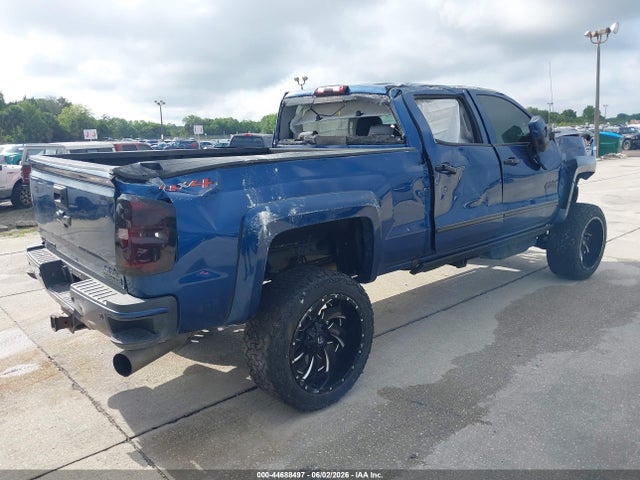 Aukcja sprzedaży 2018 Chevrolet Silverado 2500hd High Country, vin: 1GC1KXEY1JF158058, numer aukcji: 44688497