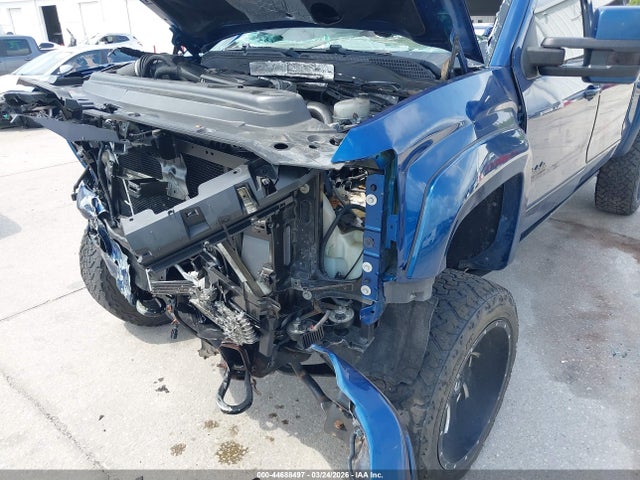 Aukcja sprzedaży 2018 Chevrolet Silverado 2500hd High Country, vin: 1GC1KXEY1JF158058, numer aukcji: 44688497