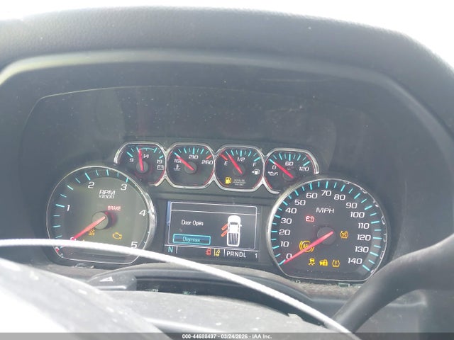 Aukcja sprzedaży 2018 Chevrolet Silverado 2500hd High Country, vin: 1GC1KXEY1JF158058, numer aukcji: 44688497