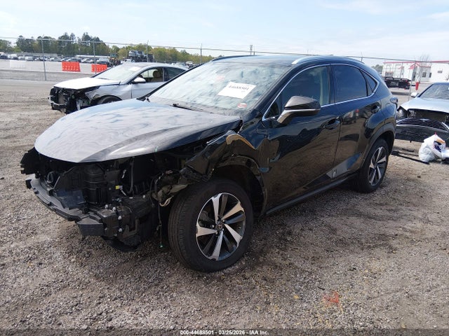 Продаж на аукціоні авто 2021 Lexus Nx 300, vin: JTJGARDZ4M2240765, номер лоту: 44688501