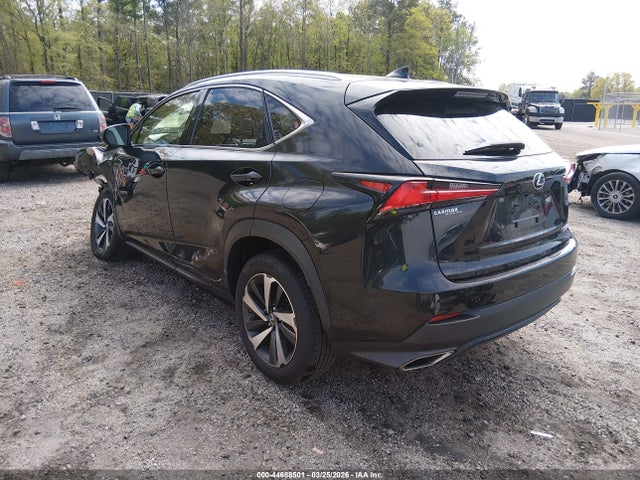 Продаж на аукціоні авто 2021 Lexus Nx 300, vin: JTJGARDZ4M2240765, номер лоту: 44688501