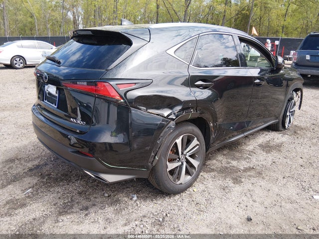 Продаж на аукціоні авто 2021 Lexus Nx 300, vin: JTJGARDZ4M2240765, номер лоту: 44688501