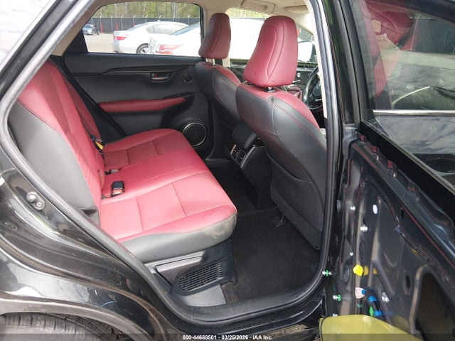 Продаж на аукціоні авто 2021 Lexus Nx 300, vin: JTJGARDZ4M2240765, номер лоту: 44688501